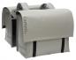 Preview: New Looxs Doppelfahrradtasche Cameo 46 Liter 39 cm Bisonyl
